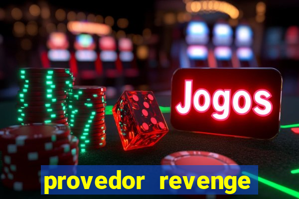 provedor revenge slots demo